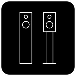 Icon Speakers Mz